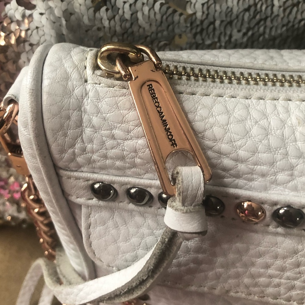 REBECCA MINKOFF CROSSBODY BAG - Picture 2 of 4